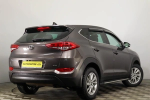 Внедорожник Hyundai Tucson 2017 года, 2299000 рублей, Пермь