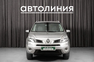 Внедорожник Renault Koleos 2008 года, 950000 рублей, Красноярск