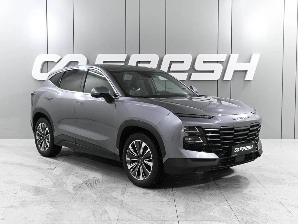 Внедорожник Jetour Dashing 2023 года, 2149000 рублей, Аксай