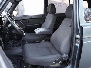 Внедорожник ВАЗ (LADA) 4x4 (Нива) 2012 года, 530000 рублей, Волгоград