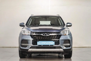Внедорожник Chery Tiggo 4 2021 года, 1509000 рублей, Челябинск