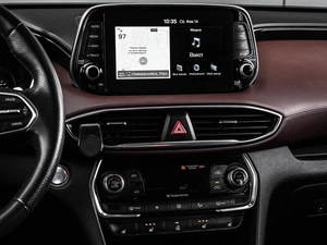 Внедорожник Hyundai Santa Fe 2019 года, 3549000 рублей, Кирилловка