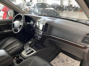 Внедорожник Hyundai Santa Fe 2011 года, 1247000 рублей, Солонцы