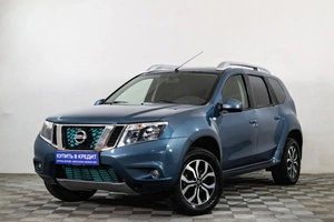 Внедорожник Nissan Terrano 2017 года, 1069000 рублей, Сургут