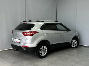 Внедорожник Hyundai Creta 2018 года, 1729000 рублей, Красноярск