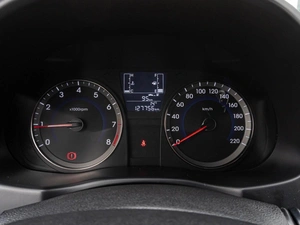 Седан Hyundai Solaris 2016 года, 1100000 рублей, Краснодар