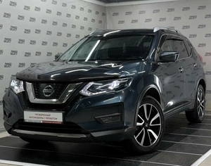 Внедорожник Nissan X-Trail 2021 года, 3198000 рублей, Красноярск
