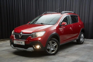 Хетчбэк Renault Sandero Stepway 2019 года, 1199000 рублей, Красноярск