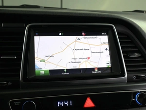 Седан Hyundai Sonata 2019 года, 2299000 рублей, Аксай