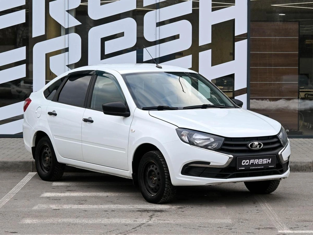 Лифтбек ВАЗ (LADA) Granta 2020 года, 799000 рублей, Волгоград