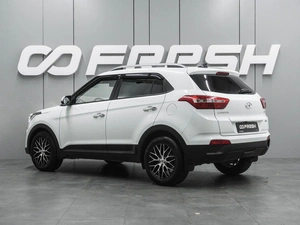 Внедорожник Hyundai Creta 2019 года, 1874000 рублей, Воронеж