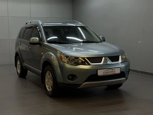 Внедорожник Mitsubishi Outlander 2007 года, 1177000 рублей, Красноярск