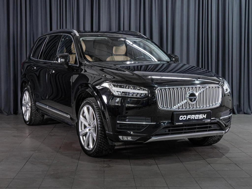 Внедорожник Volvo XC90 2015 года, 3099000 рублей, Волгоград