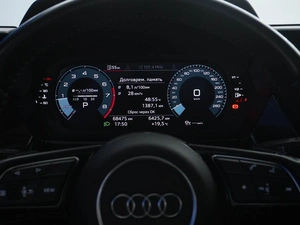 Седан Audi A3 2021 года, 2987444 рублей, Москва