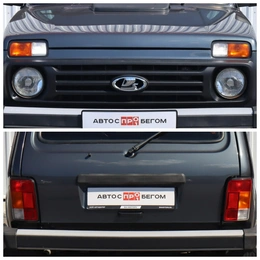Внедорожник ВАЗ (LADA) 2131 (4x4) 2021 года, 760000 рублей, Брянск