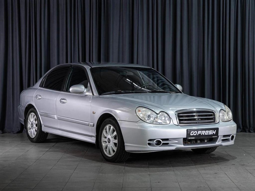 Седан Hyundai Sonata 2005 года, 599000 рублей, Волгоград