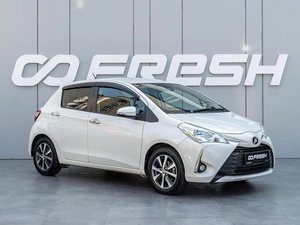 Хетчбэк Toyota Vitz 2019 года, 998000 рублей, Краснодар