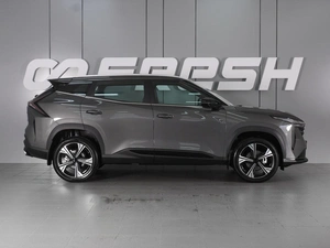 Внедорожник Geely Cityray 2025 года, 3000000 рублей, Красный Пахарь