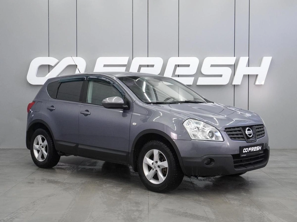 Внедорожник Nissan Qashqai 2008 года, 699000 рублей, Воронеж
