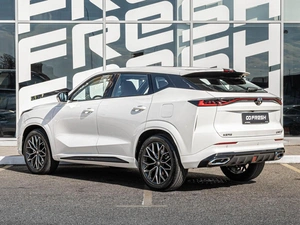 Внедорожник Changan UNI-Z 2025 года, 3161000 рублей, Краснодар