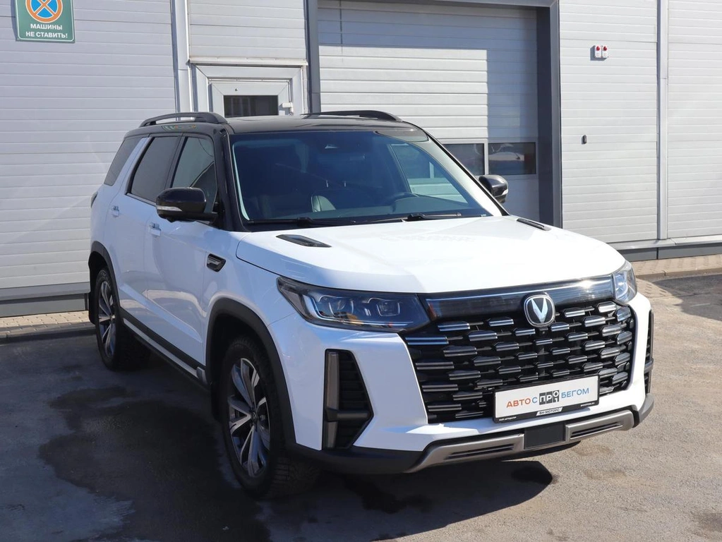 Внедорожник Changan CS95 2023 года, 3200000 рублей, Железногорск