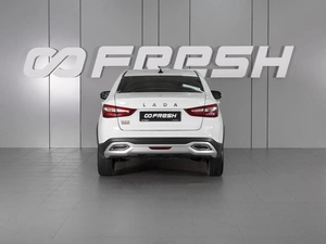 Седан ВАЗ (LADA) Vesta Cross 2023 года, 1498000 рублей, Минеральные Воды