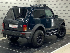 Внедорожник ВАЗ (LADA) Niva Legend Bronto 2024 года, 1590000 рублей, Красноярск