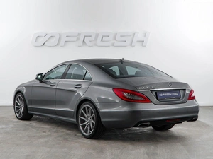 Седан Mercedes-benz CLS-класс 2012 года, 1998055 рублей, Москва