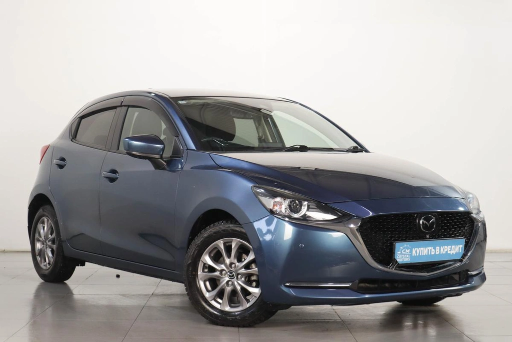 Хетчбэк Mazda 2 2019 года, 1839000 рублей, Челябинск