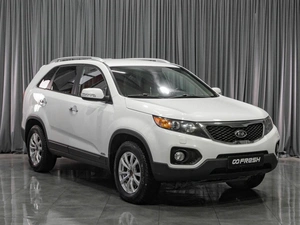Внедорожник Kia Sorento 2009 года, 1499000 рублей, Тюмень