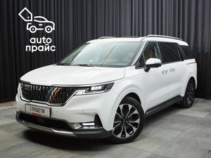 Минивэн Kia Carnival 2022 года, 4799000 рублей, Красноярск