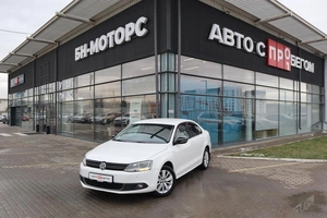 Седан Volkswagen Jetta 2013 года, 1430000 рублей, Мирное