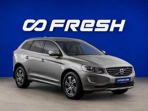 Внедорожник Volvo XC60 2015 года, 2299077 рублей, Москва