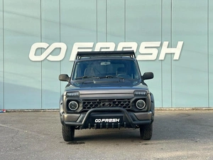 Внедорожник ВАЗ (LADA) 2121 (4x4) Urban 2016 года, 799000 рублей, Ижевск