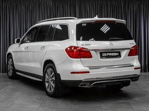 Внедорожник Mercedes-benz GL-класс 2013 года, 2678000 рублей, Тюмень