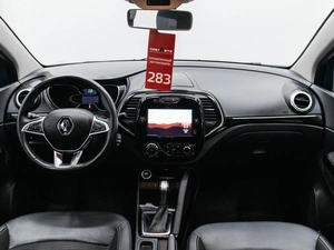 Внедорожник Renault Kaptur 2020 года, 1600000 рублей, Красноярск