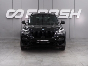 Внедорожник BMW X3 2020 года, 4599000 рублей, Воронеж