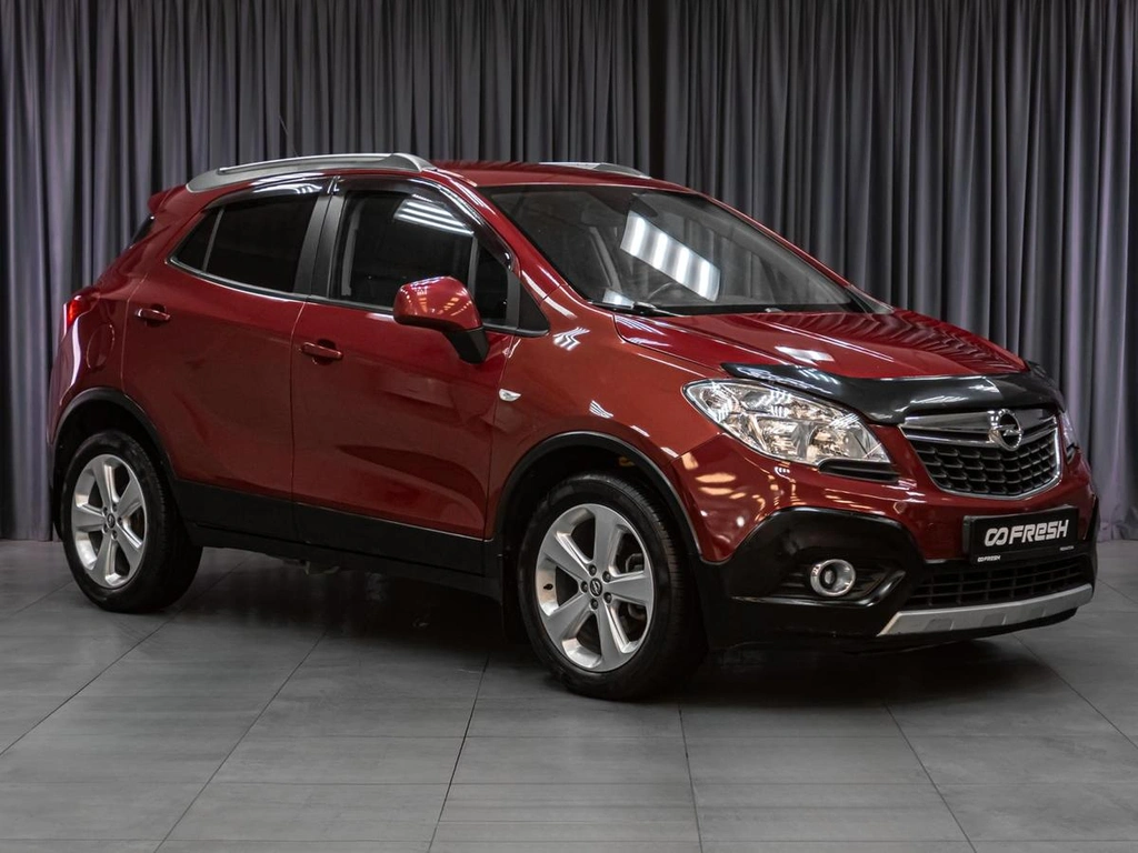 Внедорожник Opel Mokka 2013 года, 949000 рублей, Тюмень