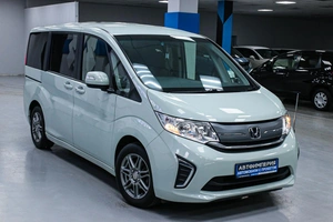 Минивэн Honda Stepwgn 2016 года, 1538000 рублей, Солонцы