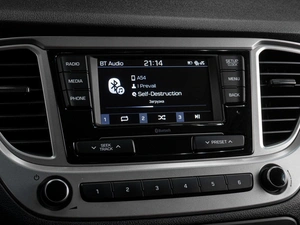 Седан Hyundai Solaris 2020 года, 1449000 рублей, Тюмень