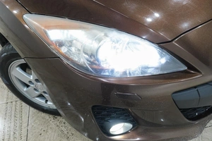 Седан Mazda 3 2012 года, 959000 рублей, Новокузнецк