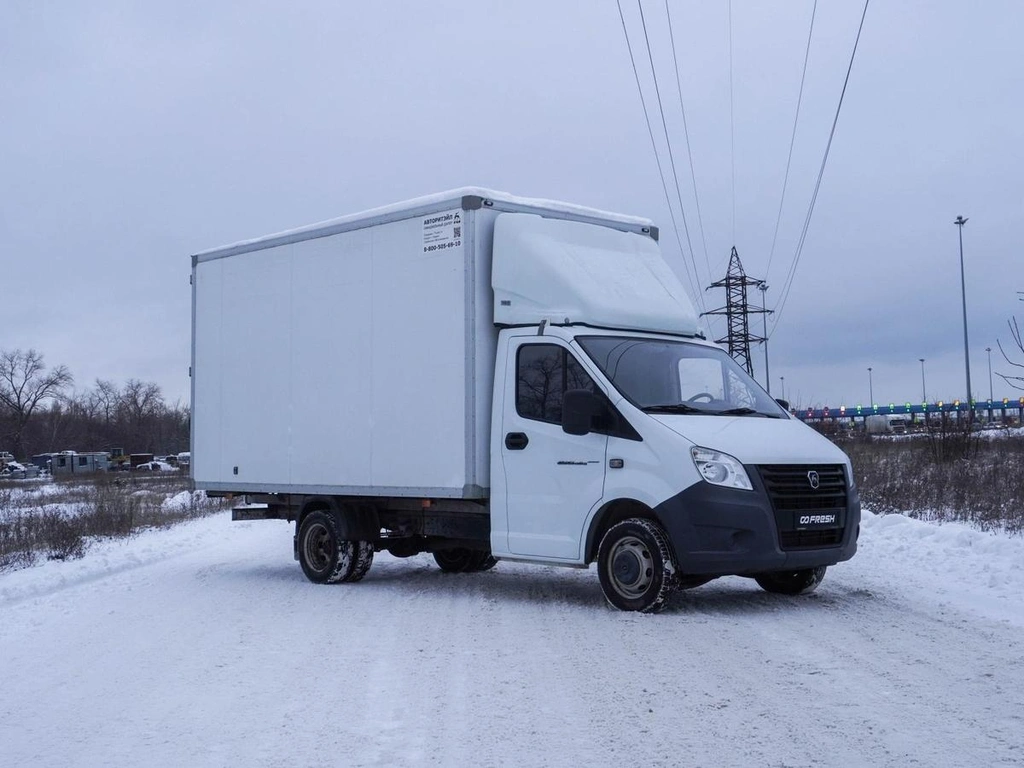 ГАЗ ГАЗель Next, III (2013—н. в.) 2.8 D MT (149 л.с.) 2022г. 2022 года, 2319000 рублей, Воронеж