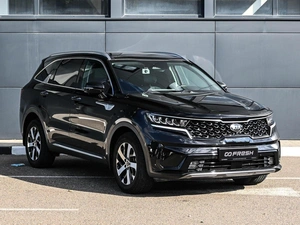 Внедорожник Kia Sorento 2020 года, 4289000 рублей, Кирилловка