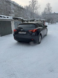 Хетчбэк Mazda Axela 2014 года, 1250000 рублей, Красноярск