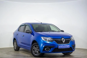 Седан Renault Logan 2019 года, 1079000 рублей, Оренбург