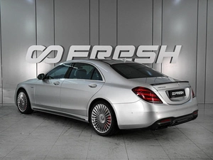 Седан Mercedes-benz S-класс AMG 2017 года, 6829000 рублей, Ростов-на-Дону