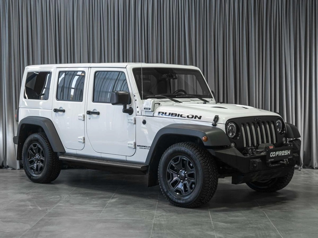 Внедорожник Jeep Wrangler 2014 года, 3799000 рублей, Тюмень