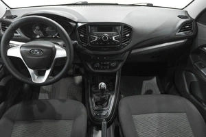 Седан ВАЗ (LADA) Vesta 2017 года, 929000 рублей, Новокузнецк