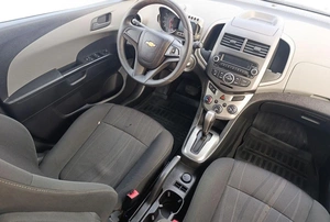 Седан Chevrolet Aveo 2014 года, 705000 рублей, Красноярск