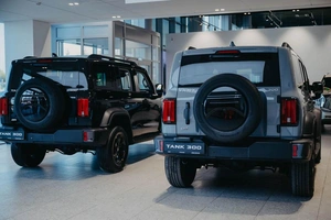 Внедорожник Tank 300 2025 года, 5149000 рублей, Красноярск